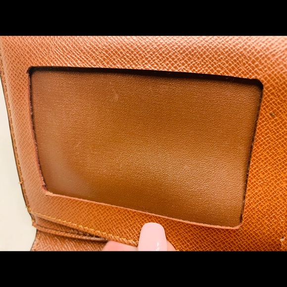 Louis Vuitton monogram Porte Cartes - Picture 5 of 6